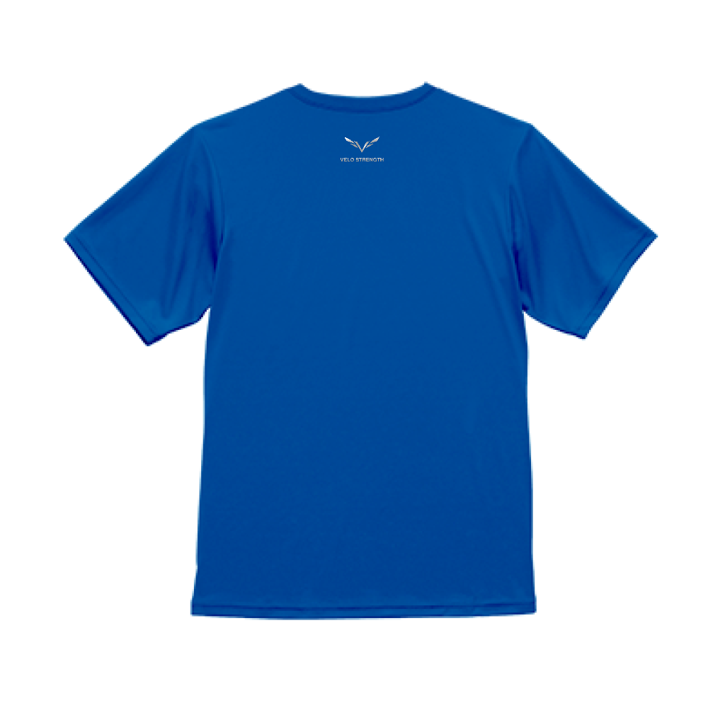 Built by the GRIND T-Shirt Blue