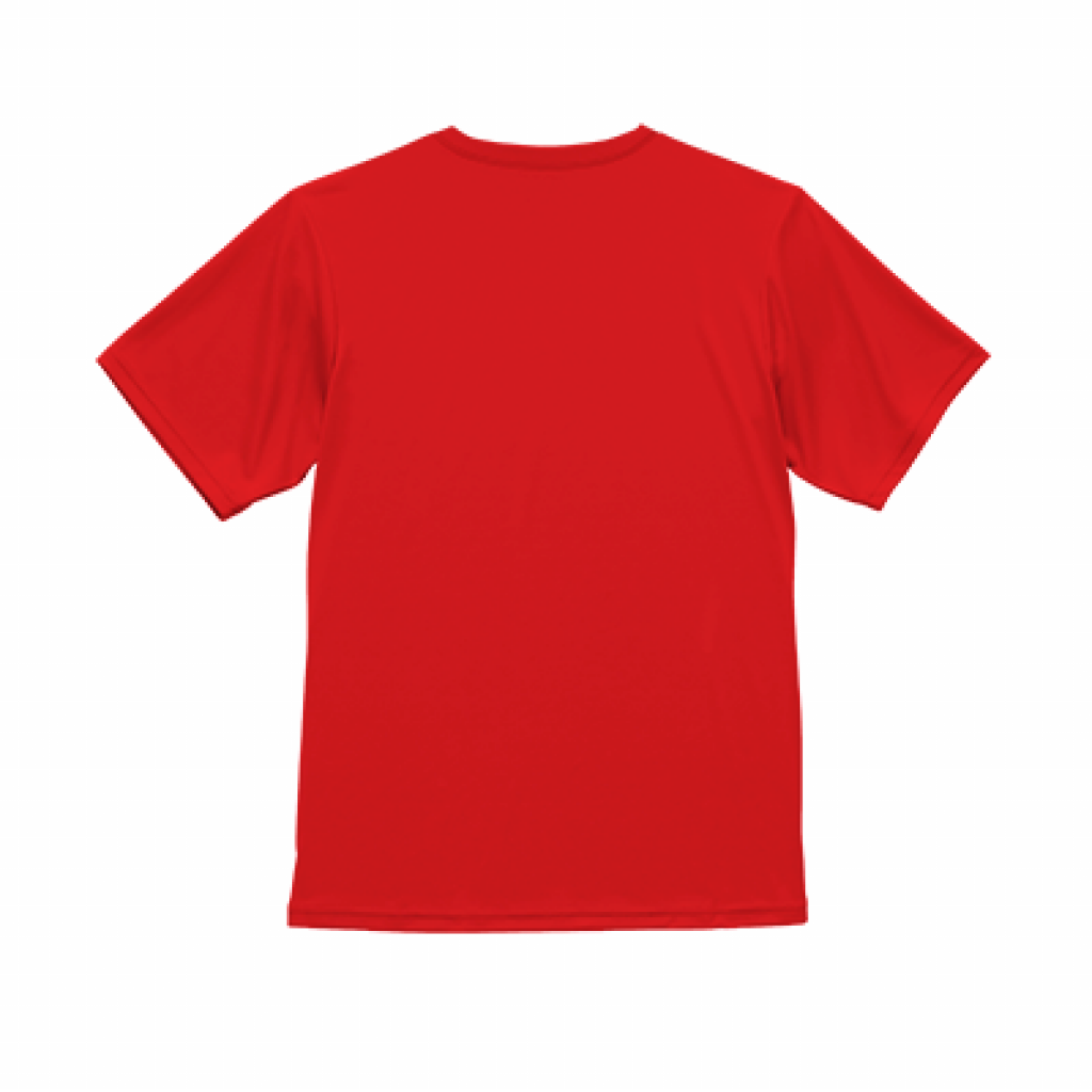 VELO STRENGTH T-Shirt RED