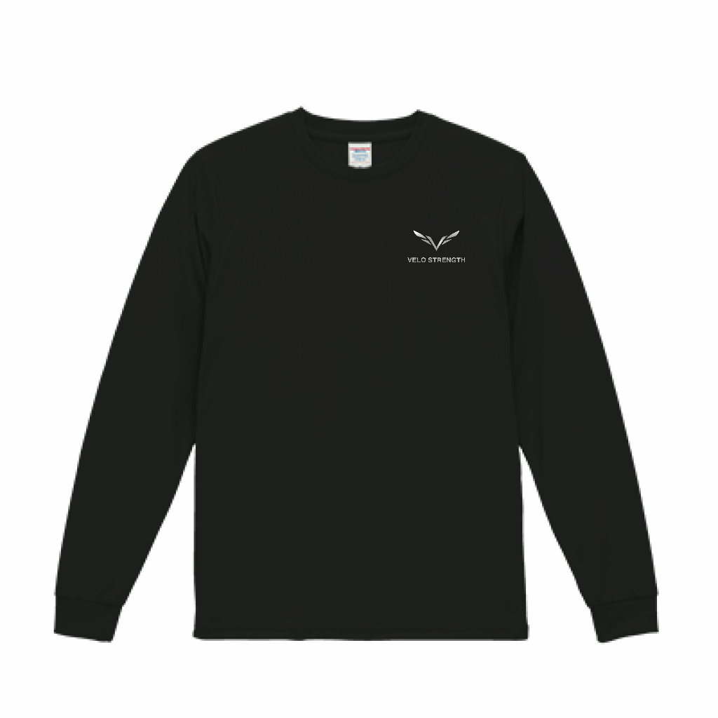 VELO STRENGTH Long Sleeve Shirts