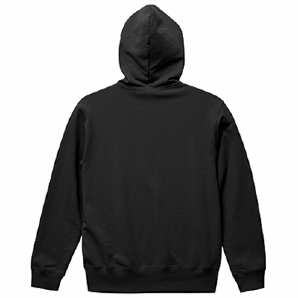 VELO STRENGTH　Black Hoodie Mini Logo