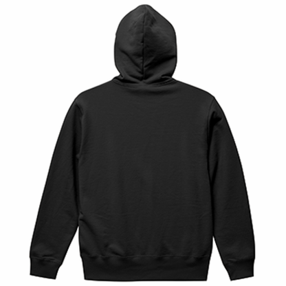 VELO STRENGTH　Black Hoodie Mini Logo