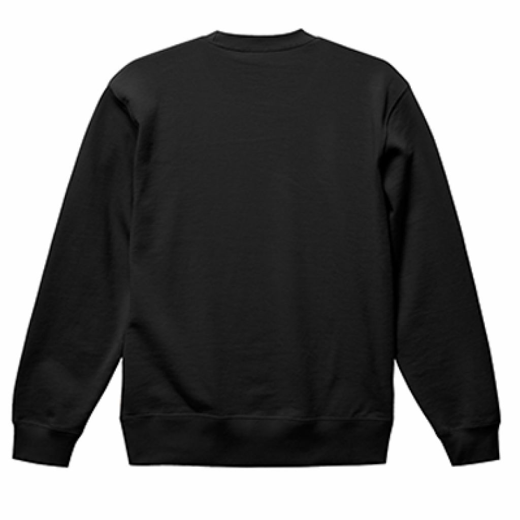 VELO STRENGTH　Mini Logo Sweatshirt Black