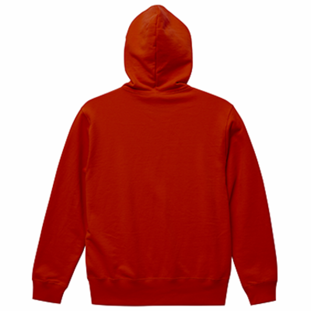 VELO STRENGTH　 Hoodie RED