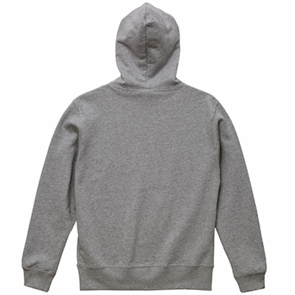 VELO STRENGTH Hoodie Grey