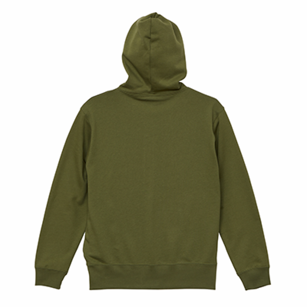 VELO STRENGTH　Hoodie Khaki