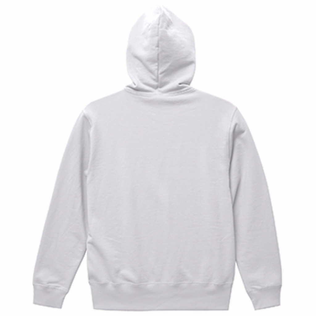 VELO STRENGTH　Hoodie White