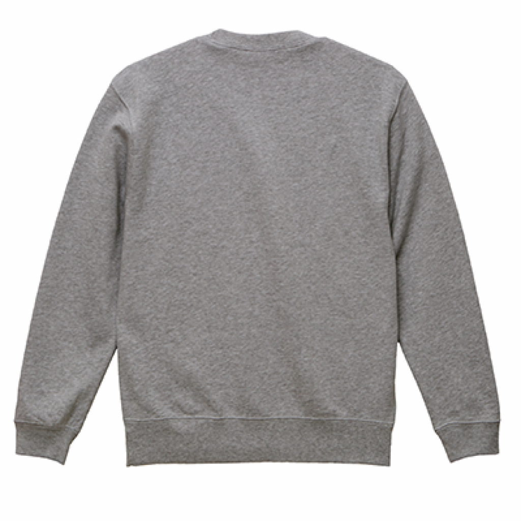 VELO STRENGTH　Mini Logo Sweatshirt Grey
