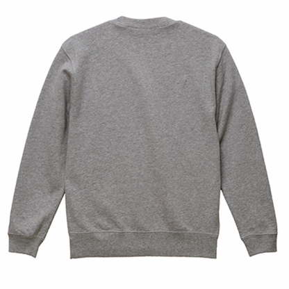 VELO STRENGTH　Mini Logo Sweatshirt Grey