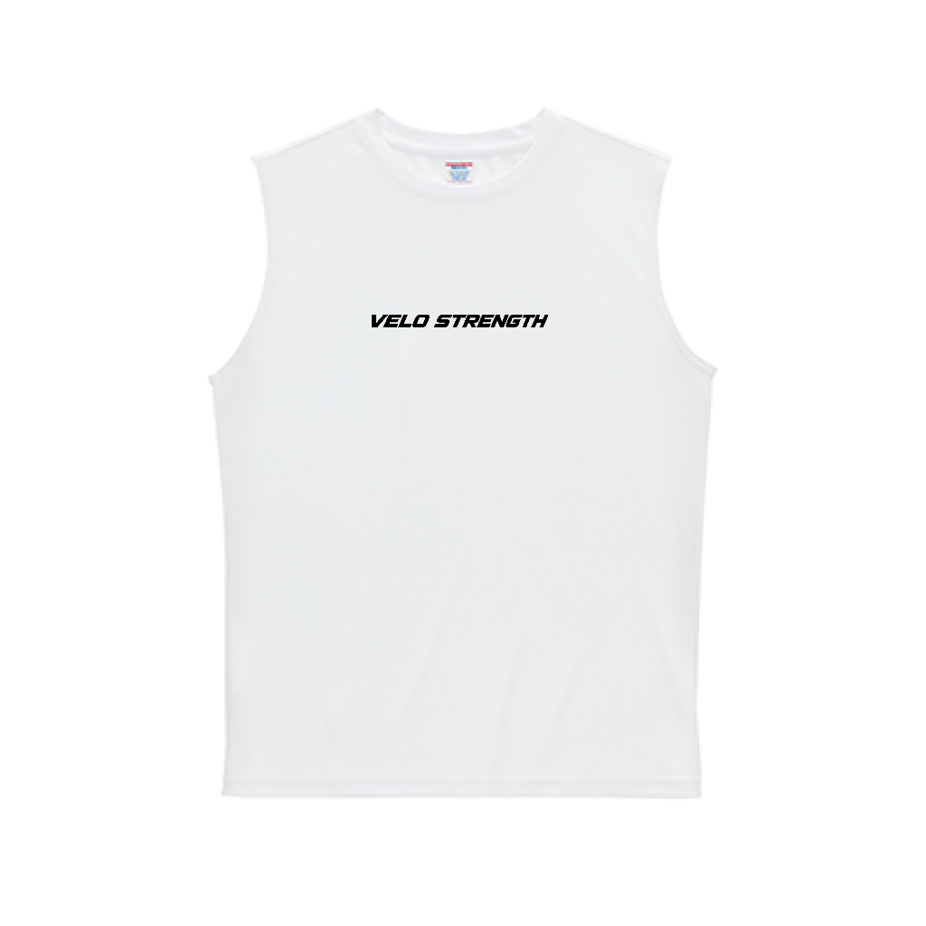 VELO STRENGTH Basic Tank White