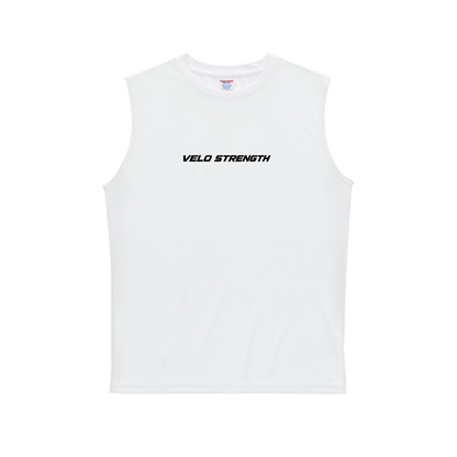 VELO STRENGTH Basic Tank White