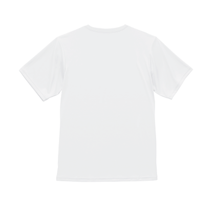 VELO STRENGTH Basic T-Shirt White